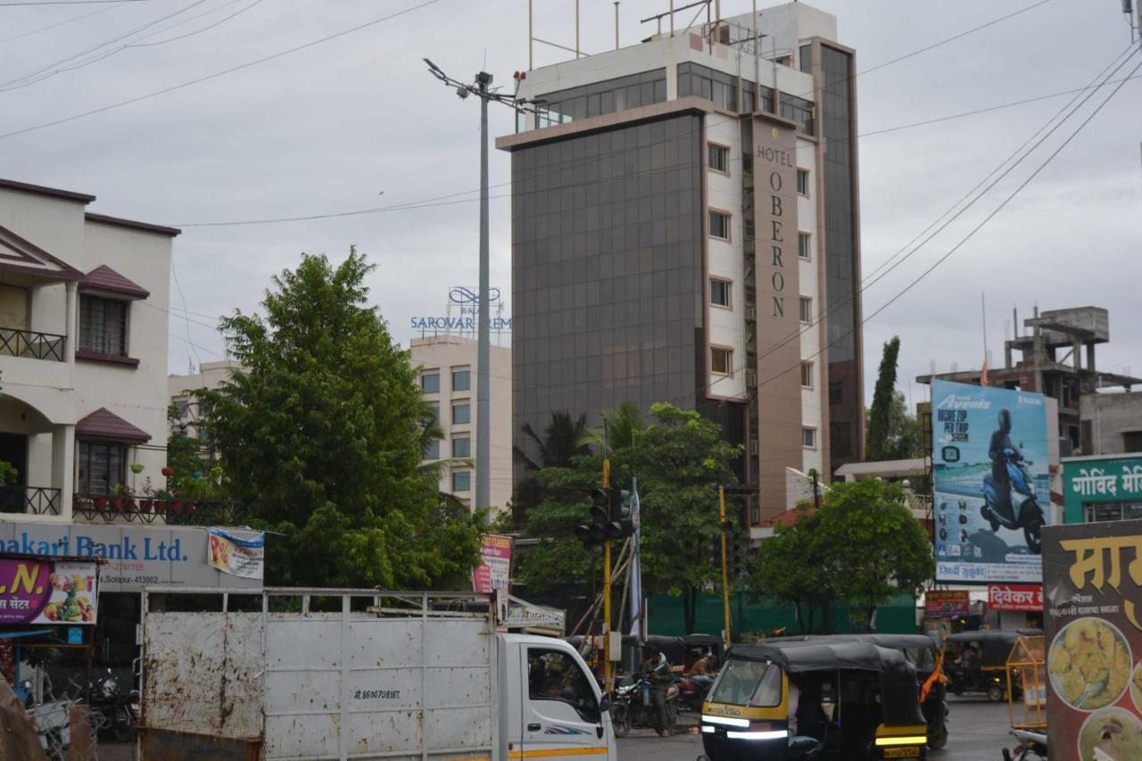 Hotel Oberon Solapur Exterior photo